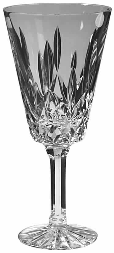 Rosses Water Goblet by Tyrone Crystal-1