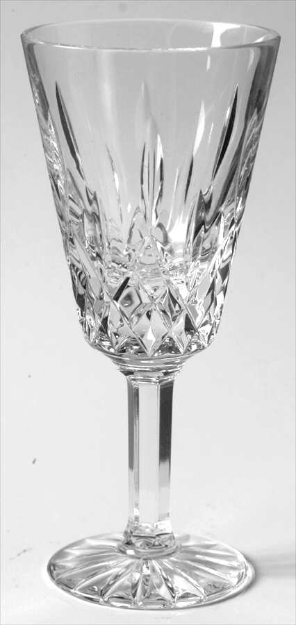 Rosses Sherry Glass by Tyrone Crystal-1