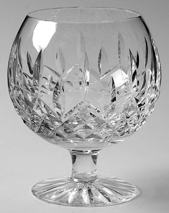 Rosses Brandy Glass by Tyrone Crystal-1