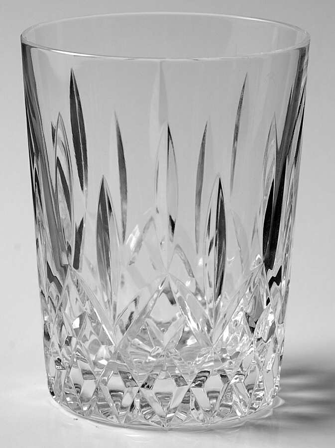 Rosses 12 Oz Flat Tumbler by Tyrone Crystal-1