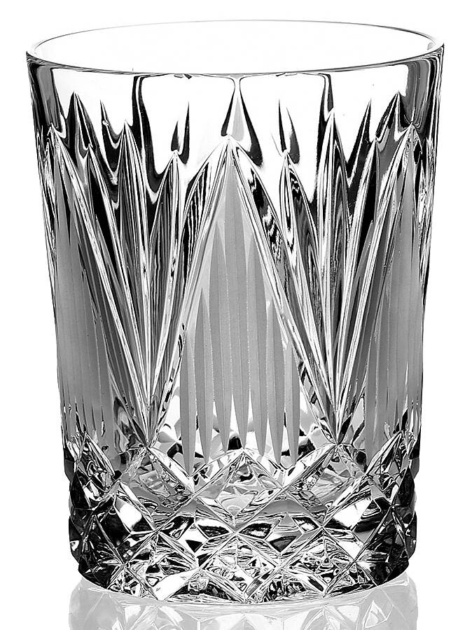 Shannon Suite Double Old Fashioned by Tyrone Crystal-1