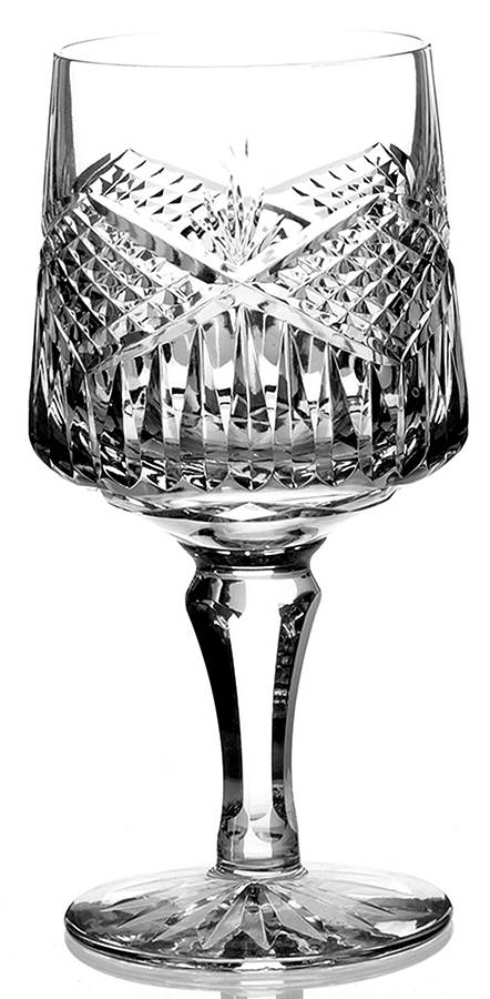 Slieve Donard Water Goblet by Tyrone Crystal-1