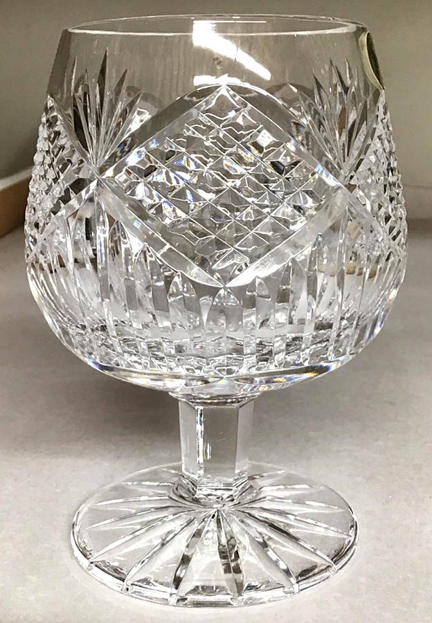 Slieve Donard Brandy Glass by Tyrone Crystal-1