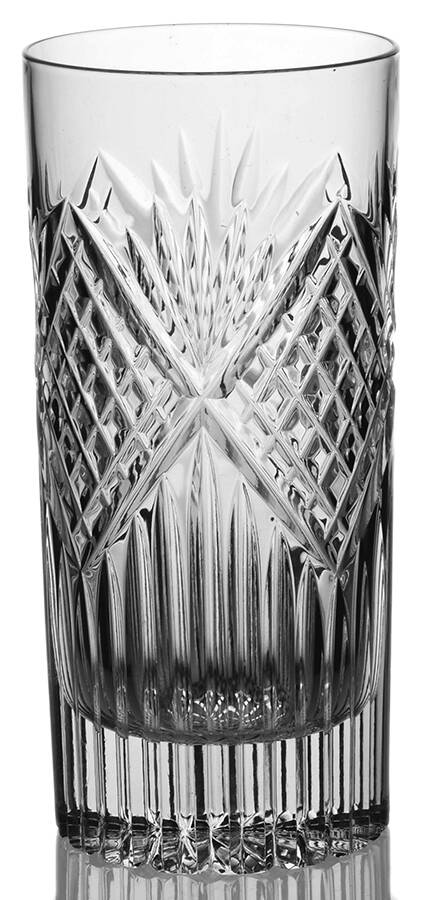 Slieve Donard Highball Glass by Tyrone Crystal-1