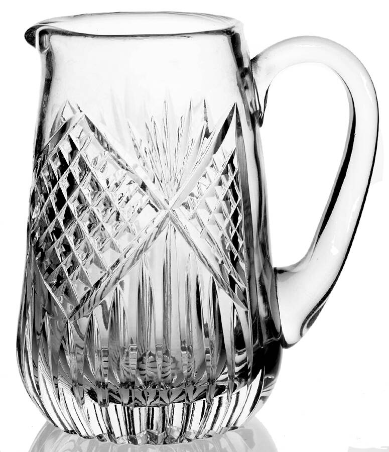 Slieve Donard 28 Oz Jug by Tyrone Crystal-1