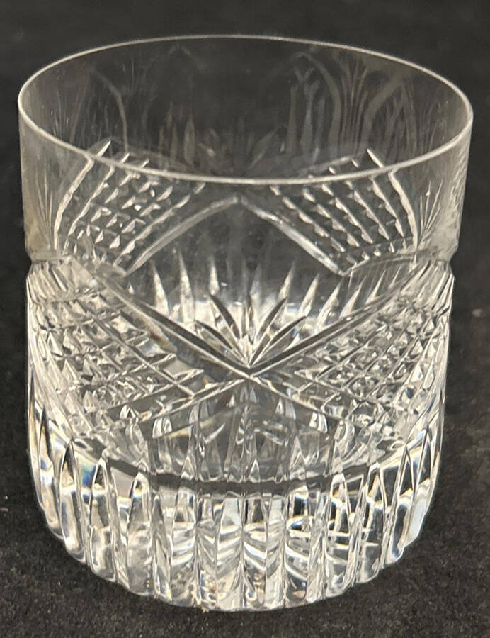 Slieve Donard Old Fashioned by Tyrone Crystal-1