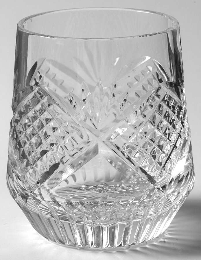 Slieve Donard 6 Oz Flat Tumbler by Tyrone Crystal-1