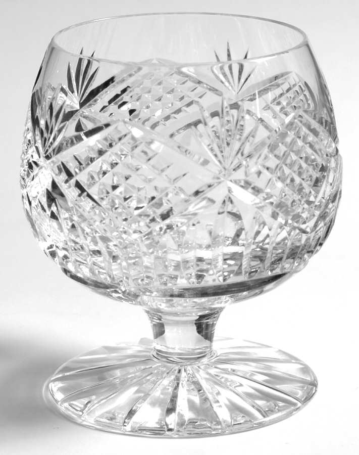 Slieve Donard Brandy Glass by Tyrone Crystal-1
