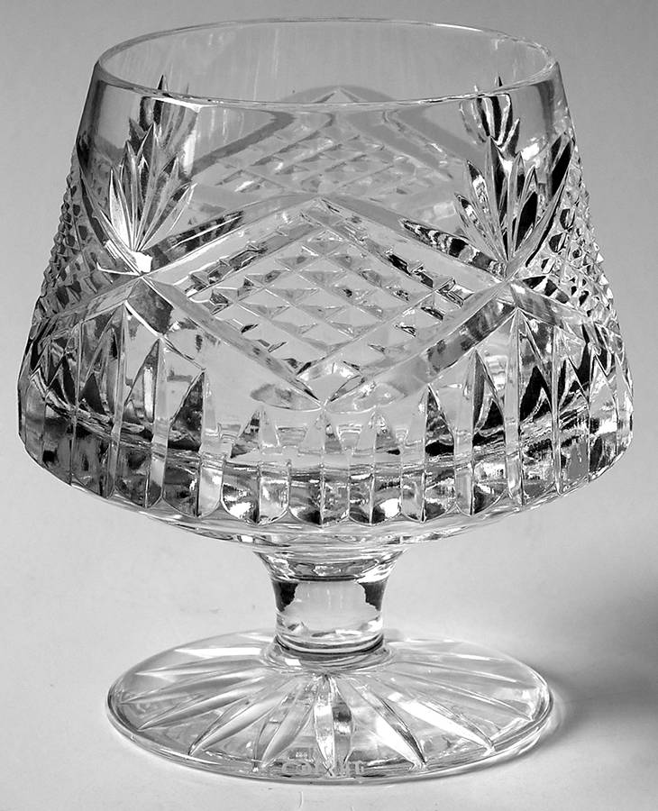 Slieve Donard Brandy Glass by Tyrone Crystal-1