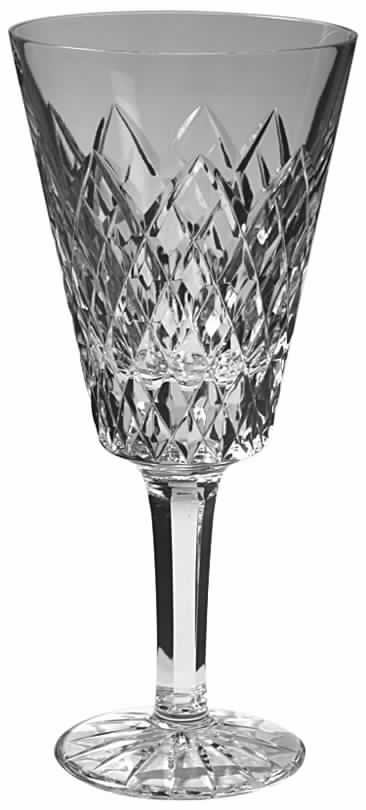 Sperrins Water Goblet by Tyrone Crystal-1