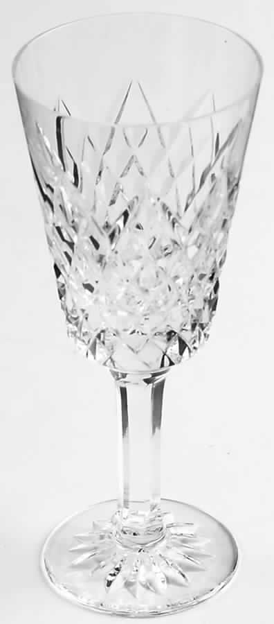 Sperrins Sherry Glass by Tyrone Crystal-1
