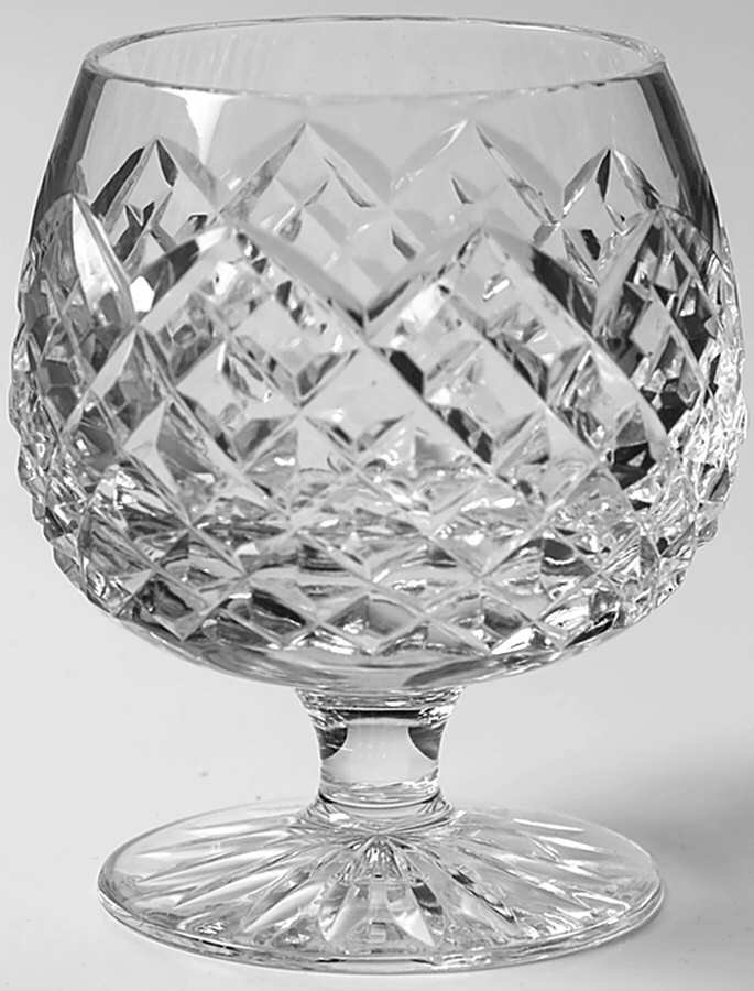 Sperrins Brandy Glass by Tyrone Crystal-1