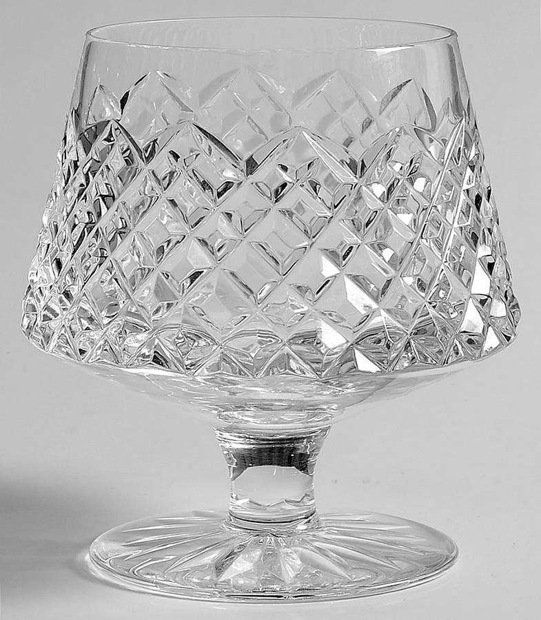 Sperrins Champagne/Tall Sherbet by Tyrone Crystal-1