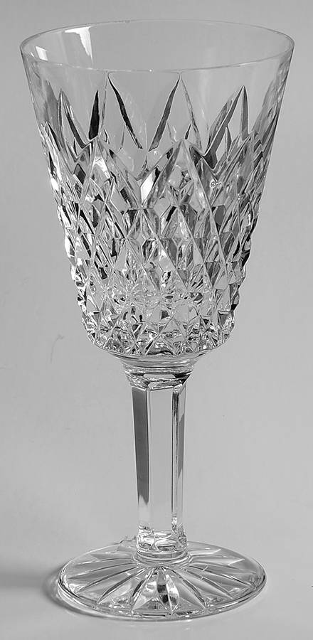 Sperrins White Wine by Tyrone Crystal-1