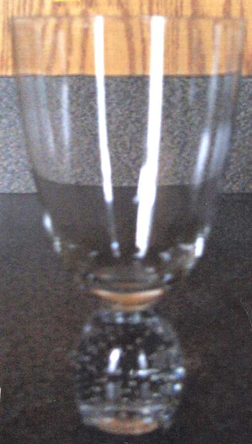 Parisian Water Goblet by Toscany-1