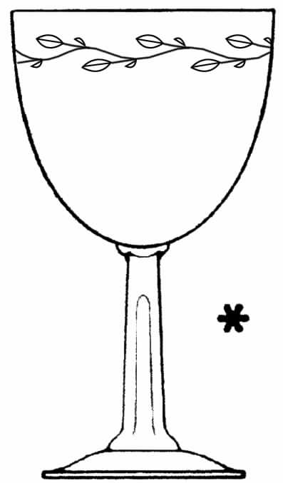 17627-1 Water Goblet by Tiffin-Franciscan-1