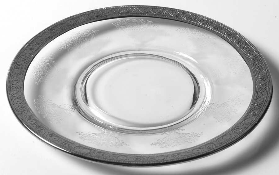 15042-4 Bread & Butter Plate by Tiffin-Franciscan-1