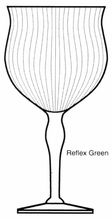 14199 Water Goblet by Tiffin-Franciscan-1