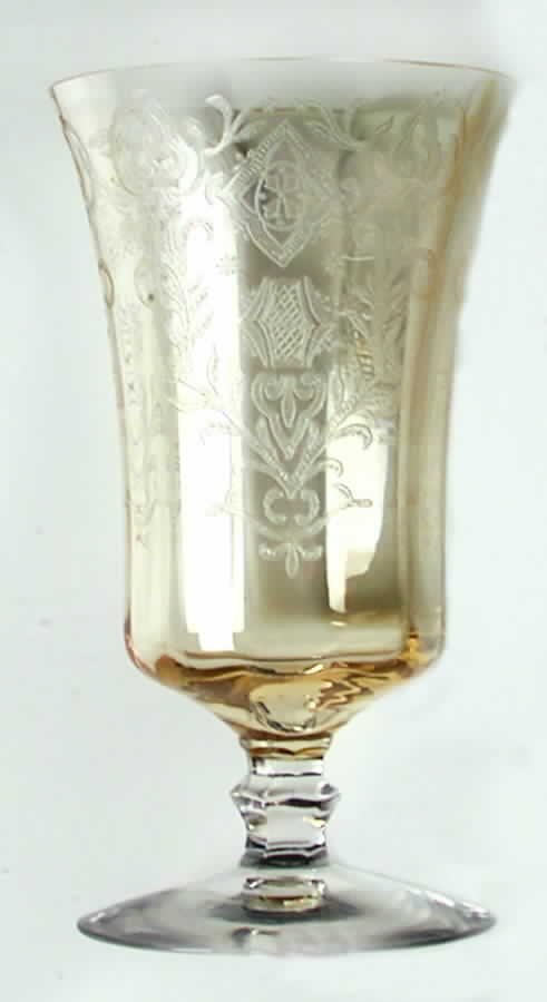 200-1 Yellow Iced Tea by Tiffin-Franciscan-1