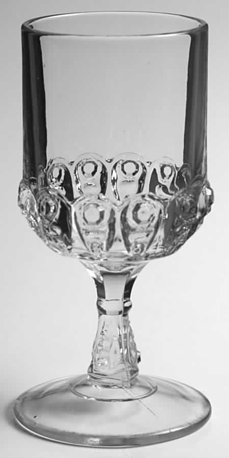 Torpedo Water Goblet by Thompson-1