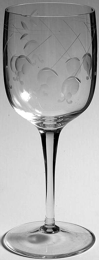 Encore Water Goblet by Toscany-1