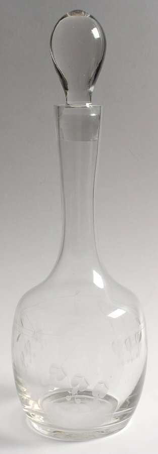 Encore Wine Decanter & Stopper by Toscany-1