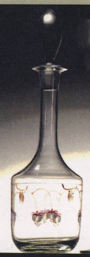 Monet Decanter & Stopper by Toscany-1