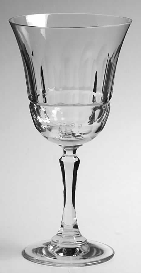 Stanford Water Goblet by Toscany-1