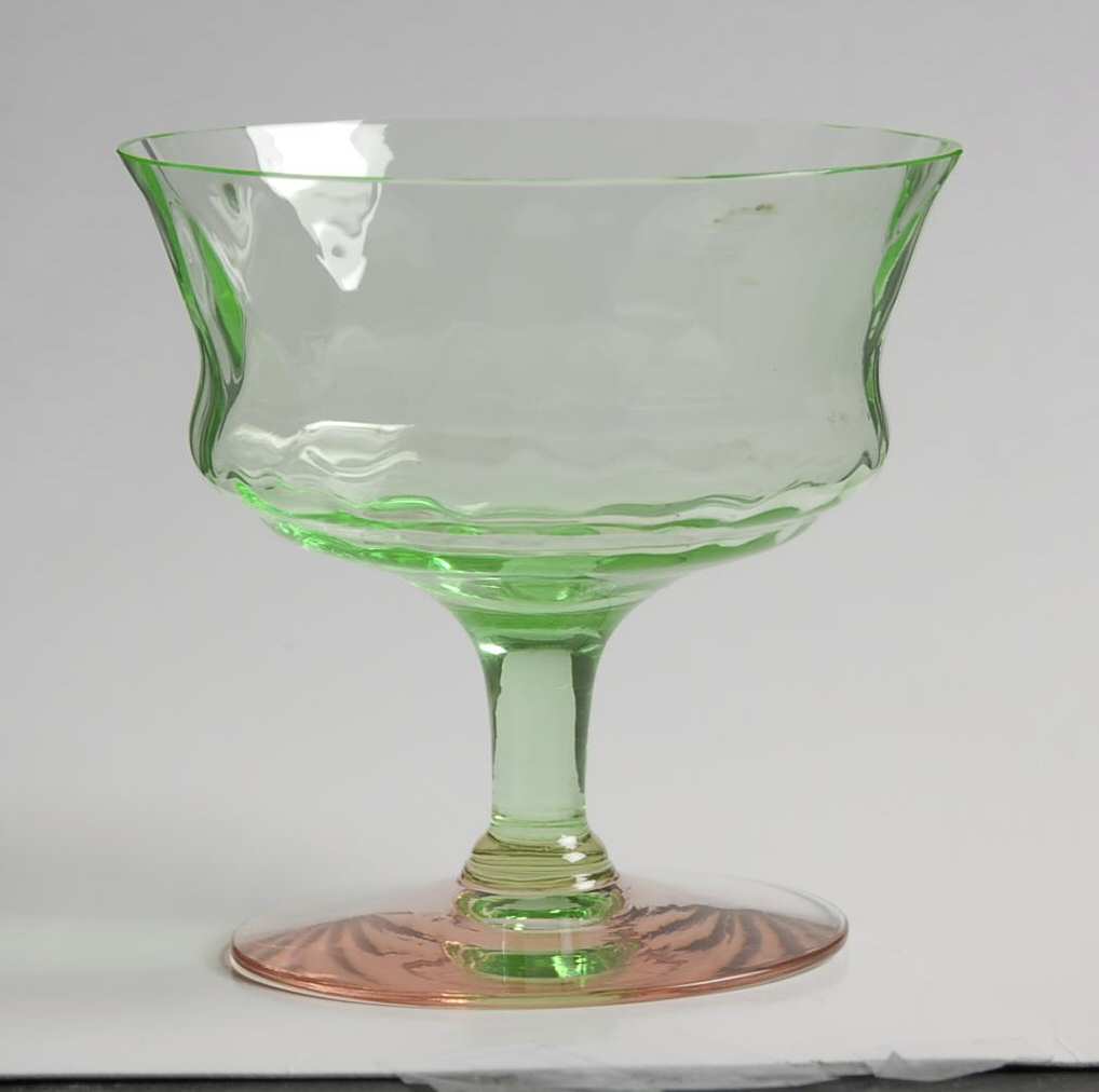 15028-3 Low Sherbet by Tiffin-Franciscan-1