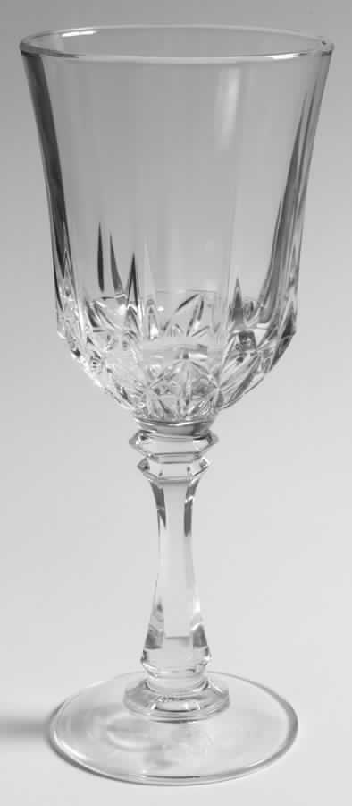 Brighton Water Goblet by Toscany-1