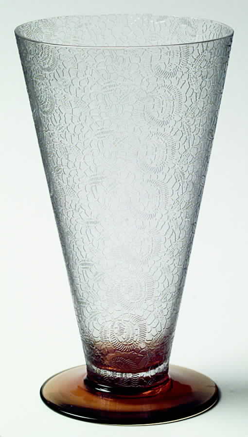 Lace Amber Iced Tea by Tiffin-Franciscan-1