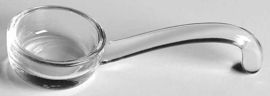 Charleston Mayonnaise Ladle by Tiffin-Franciscan-1