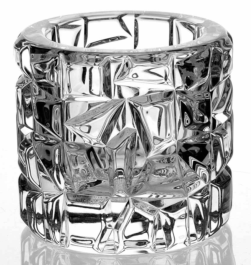 Rock Cut Votive Candleholder by Tiffany-1