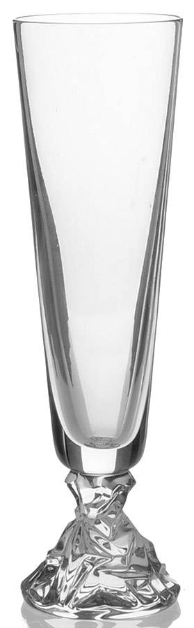 Rock Cut Fluted Champagne by Tiffany-1
