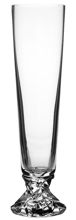 Rock Cut Pilsner Glass by Tiffany-1