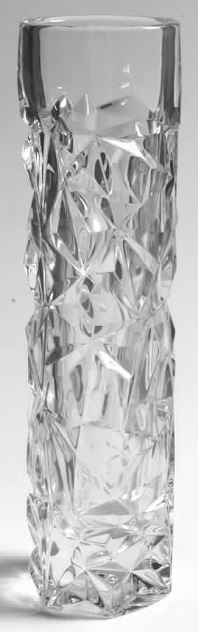 Rock Cut Bud Vase by Tiffany-1