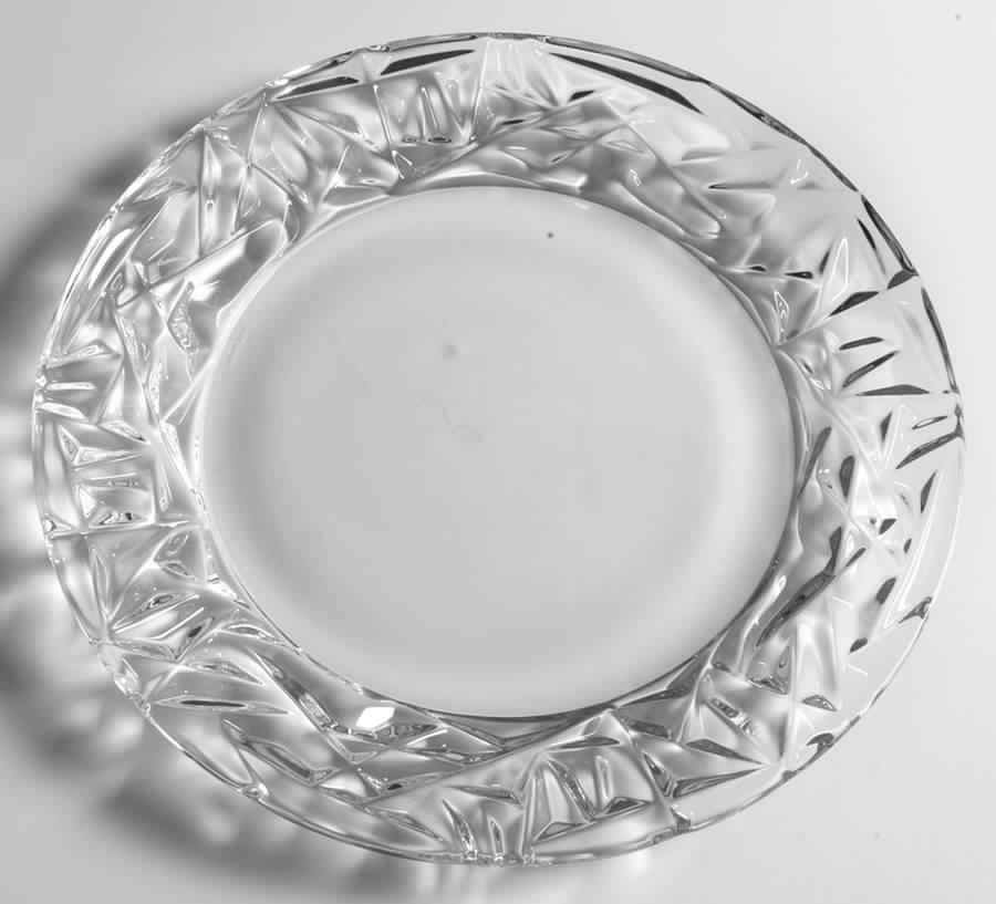 Rock Cut Dinner Plate by Tiffany-1
