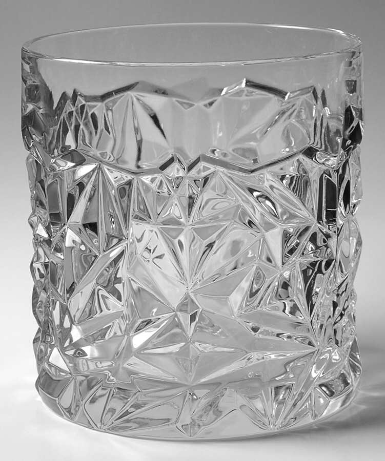 Rock Cut Champagne Bucket by Tiffany-1