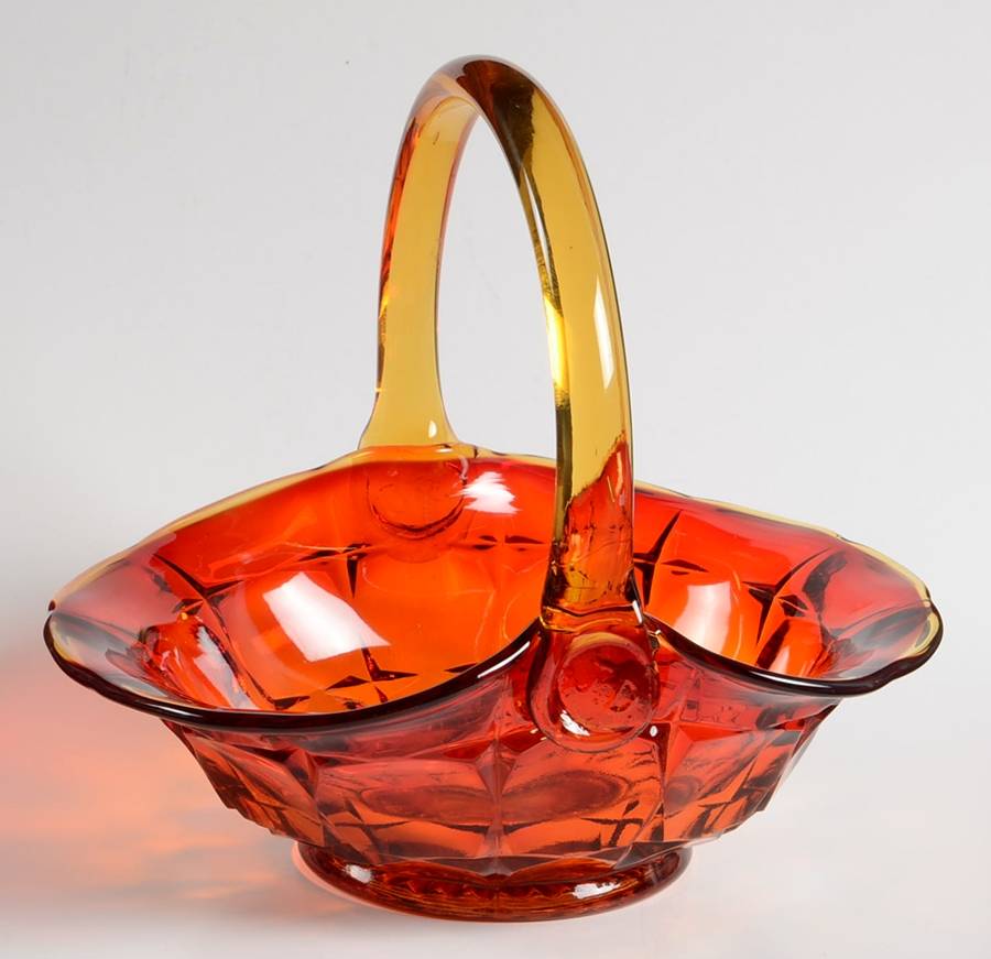 Constellation Sunset 7" Basket by Tiara-1