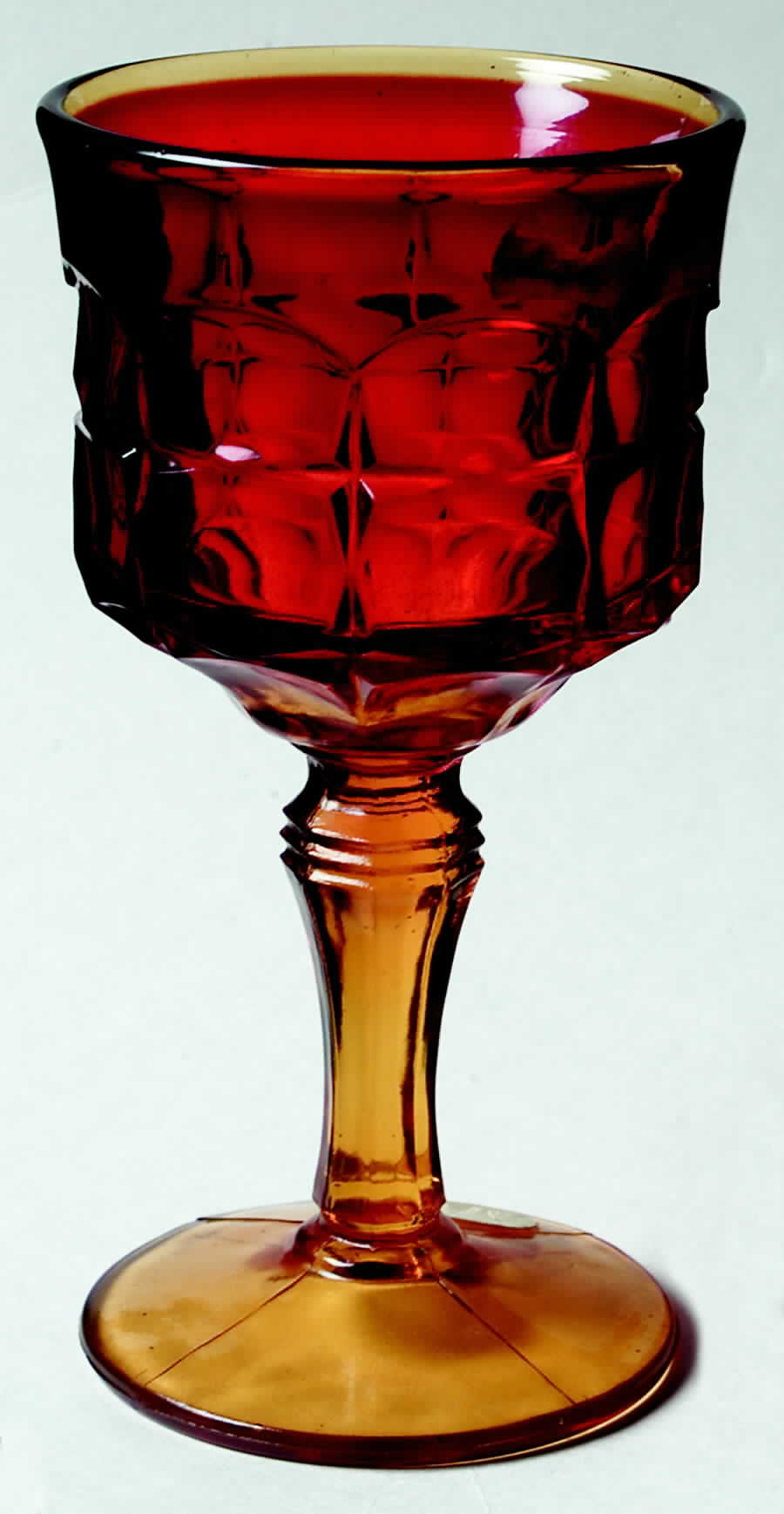Constellation Sunset Water Goblet by Tiara-1