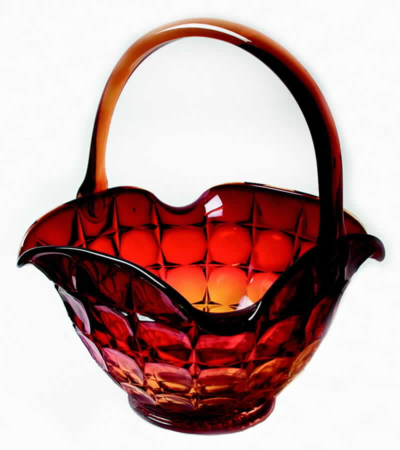 Constellation Sunset 11" Basket by Tiara-1
