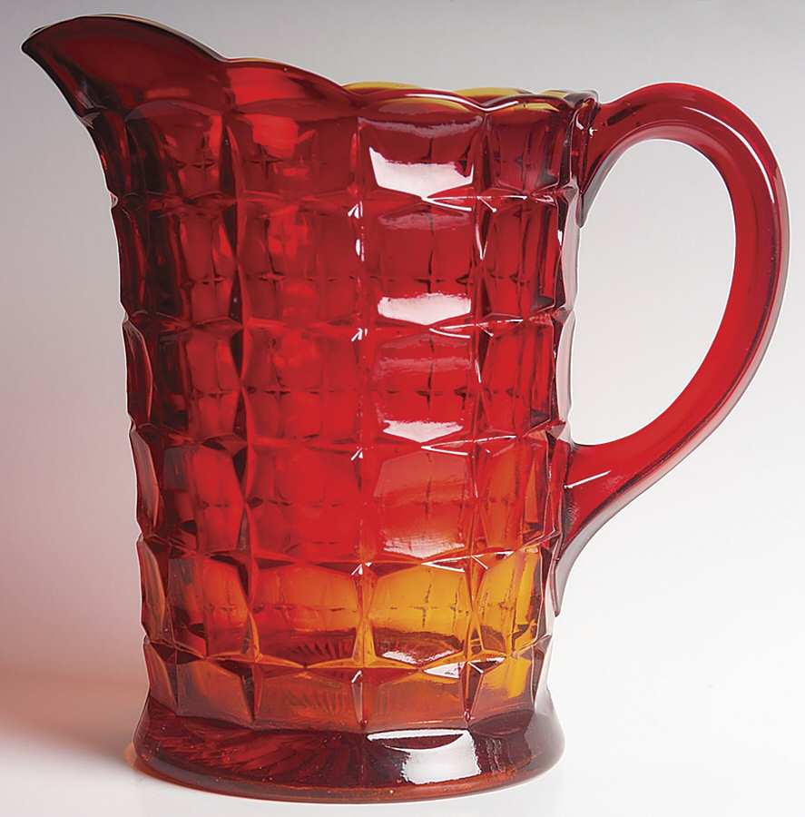 Constellation Sunset 48 Oz Pitcher by Tiara-1