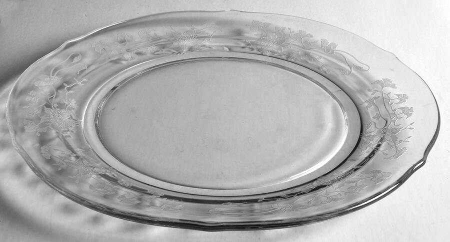 Oneida Luncheon Plate by Tiffin-Franciscan-1
