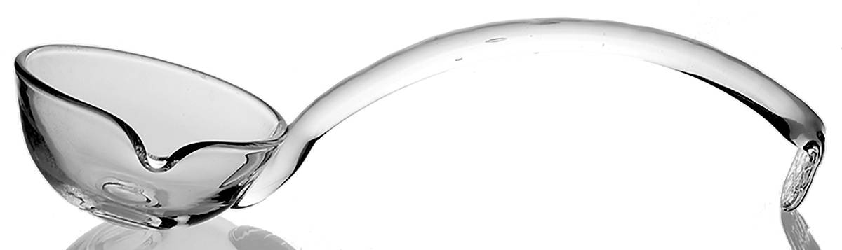Bullseye Punch Ladle by Tiffin-Franciscan-1