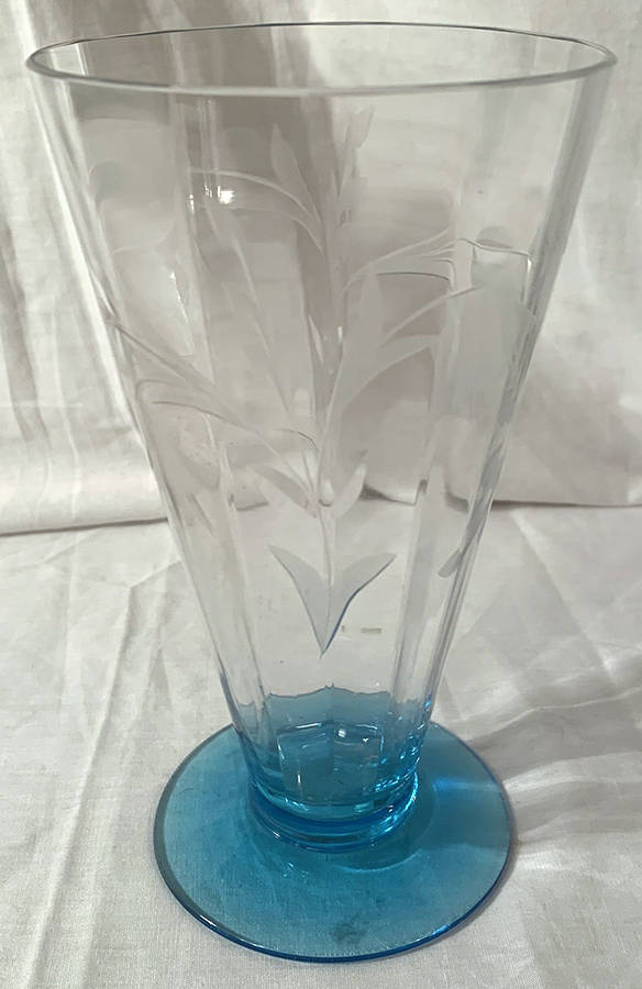 15001-1 Flat Tumbler by Tiffin-Franciscan-1