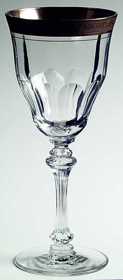 17358-3 Water Goblet by Tiffin-Franciscan-1