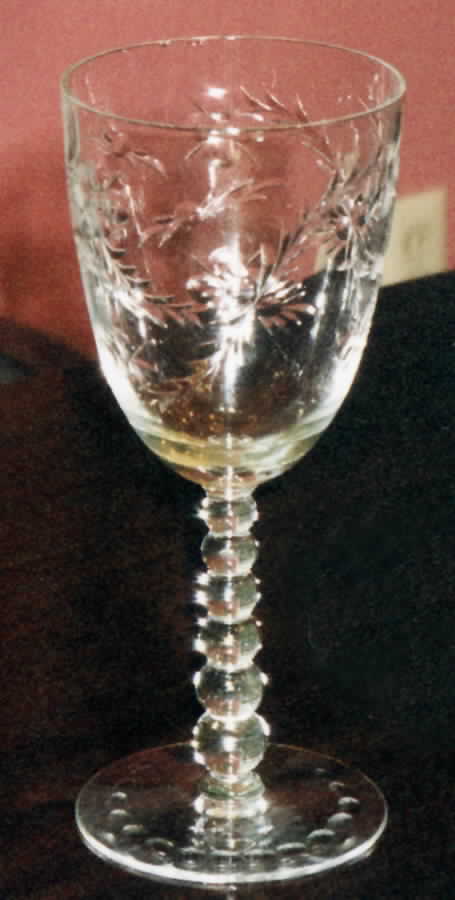 15082-5 Water Goblet by Tiffin-Franciscan-1