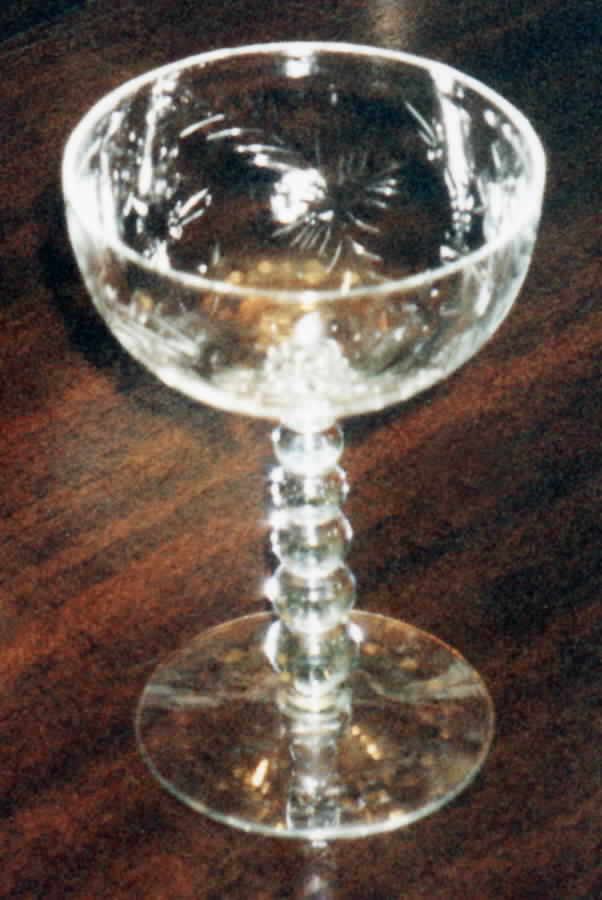 15082-5 Champagne/Tall Sherbet by Tiffin-Franciscan-1