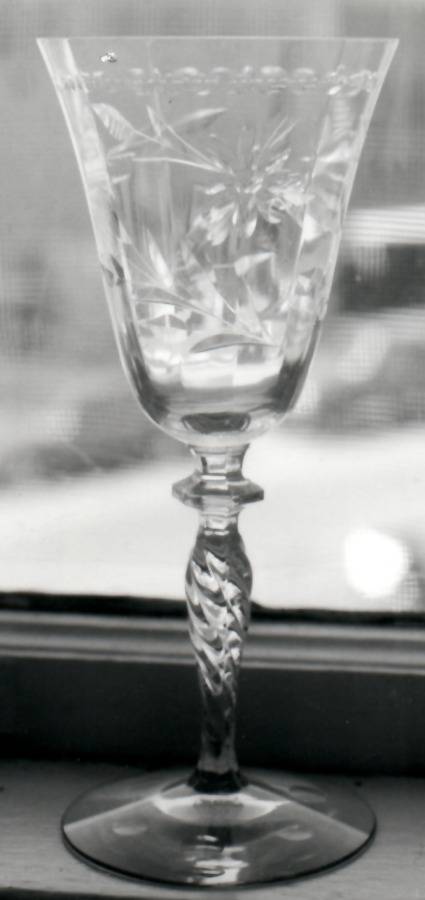 1117-3 Water Goblet by Tiffin-Franciscan-1