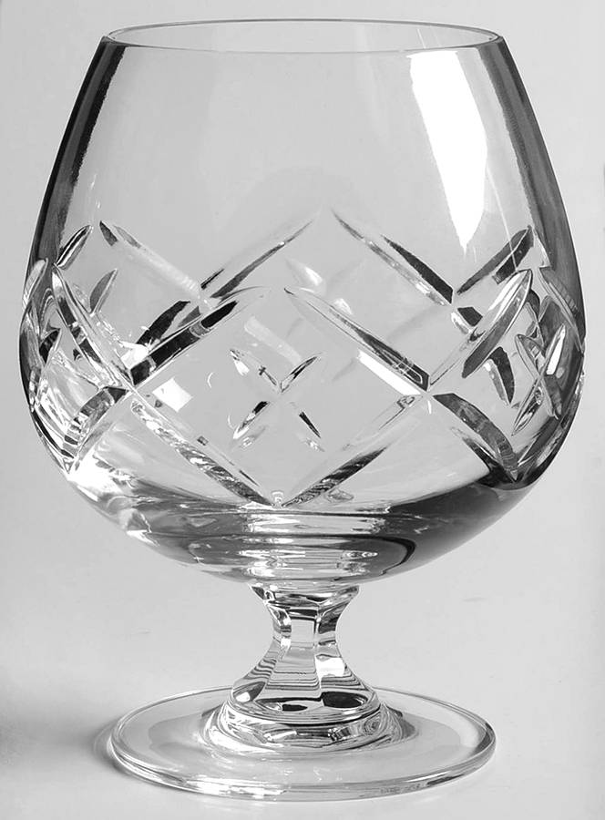 Ingenue Brandy Glass by Towle-1